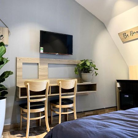 Be.Ho Dalat - Attic Otel Dış mekan fotoğraf