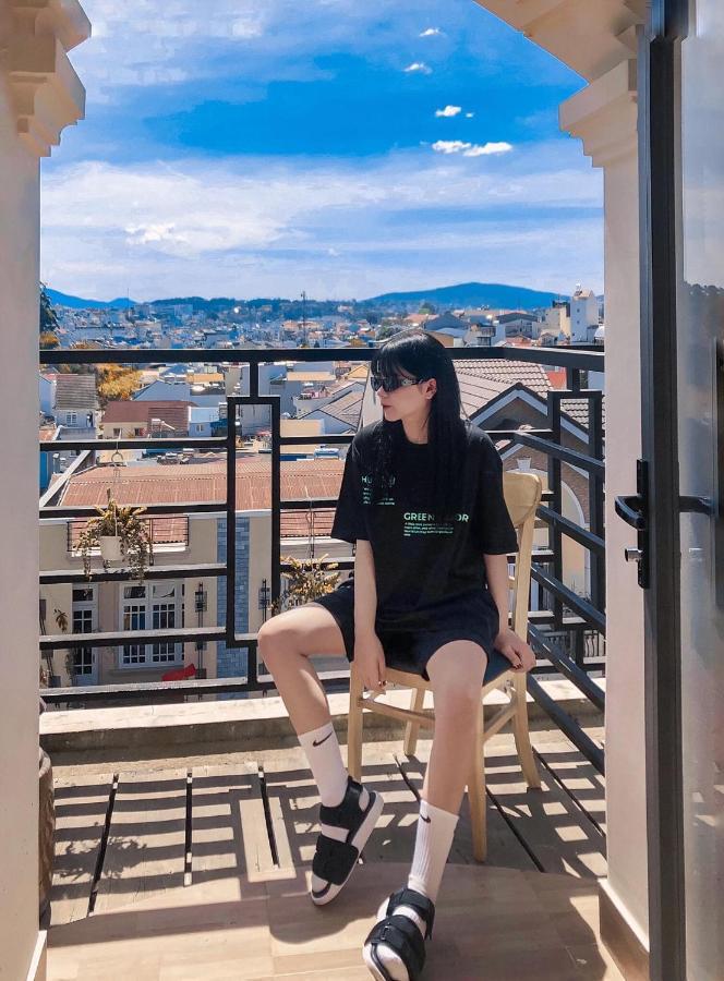 Be.Ho Dalat - Attic Otel Dış mekan fotoğraf