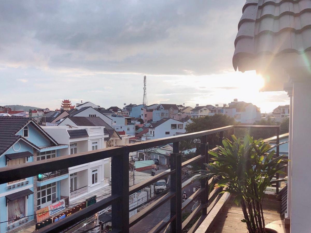 Be.Ho Dalat - Attic Otel Dış mekan fotoğraf