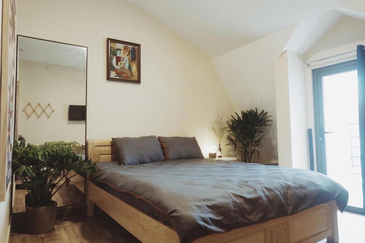 Be.Ho Dalat - Attic Otel Dış mekan fotoğraf