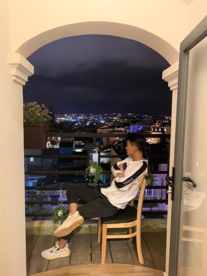 Be.Ho Dalat - Attic Otel Dış mekan fotoğraf
