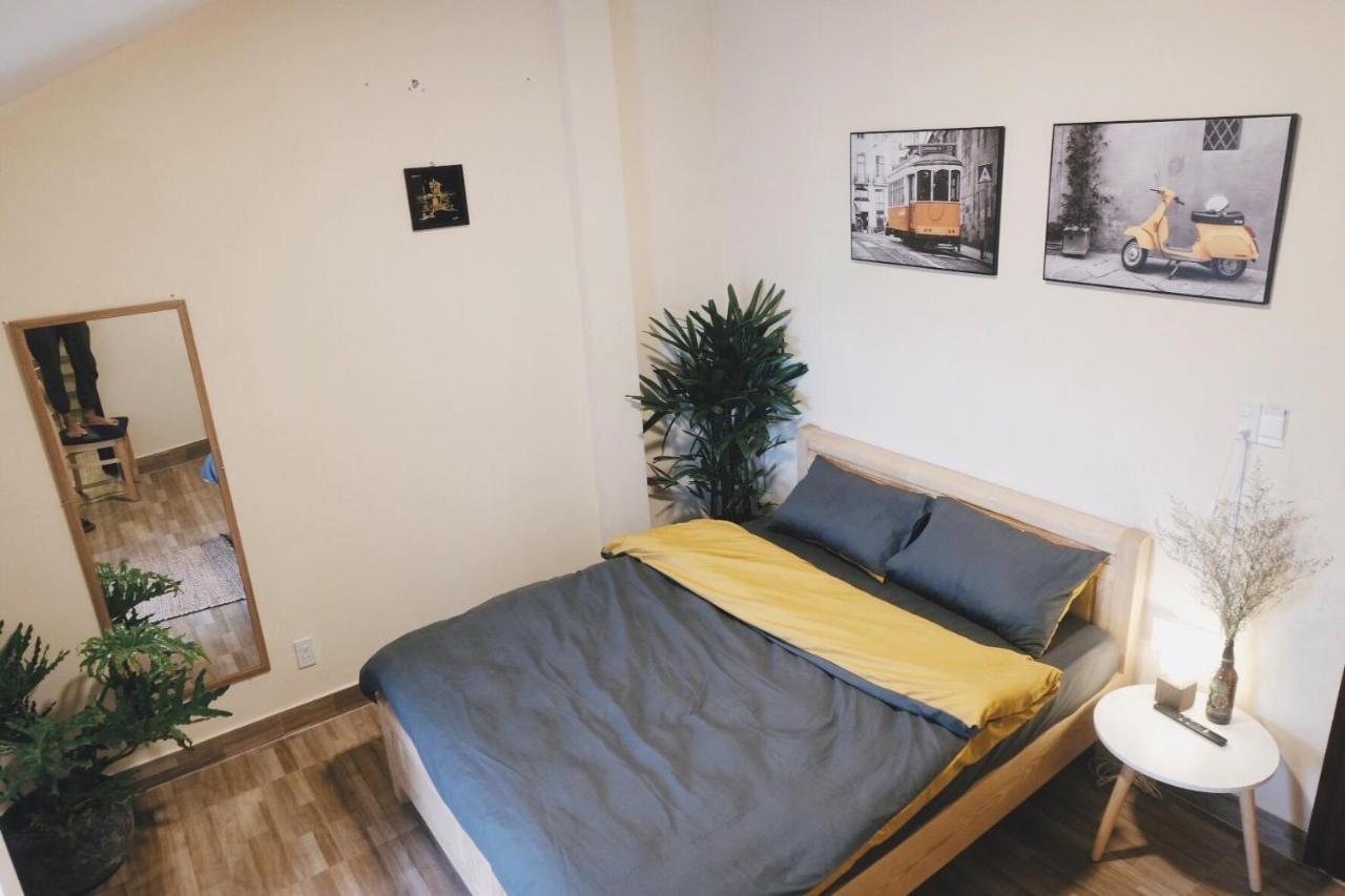 Be.Ho Dalat - Attic Otel Dış mekan fotoğraf