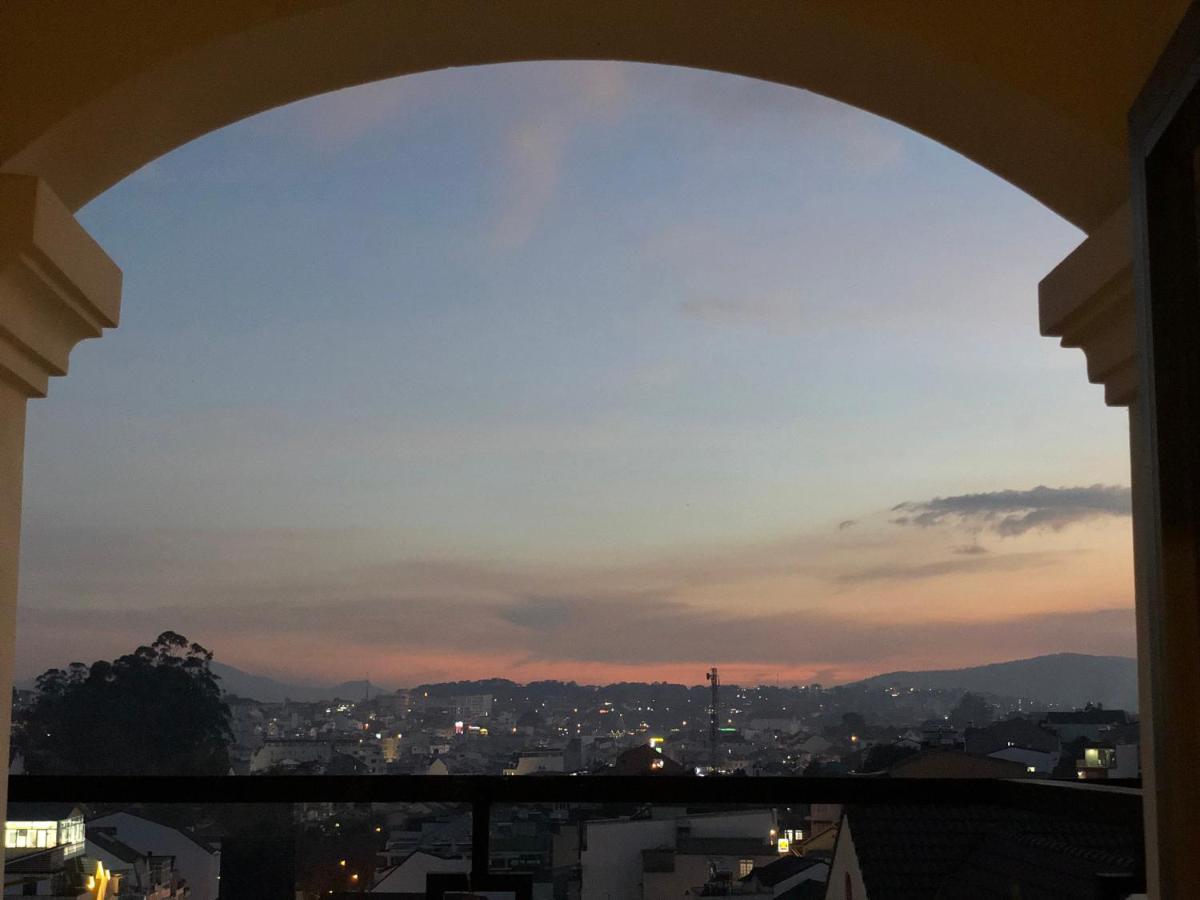 Be.Ho Dalat - Attic Otel Dış mekan fotoğraf