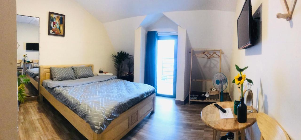 Be.Ho Dalat - Attic Otel Dış mekan fotoğraf