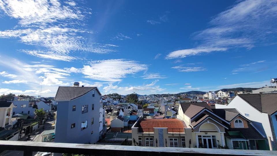 Be.Ho Dalat - Attic Otel Dış mekan fotoğraf