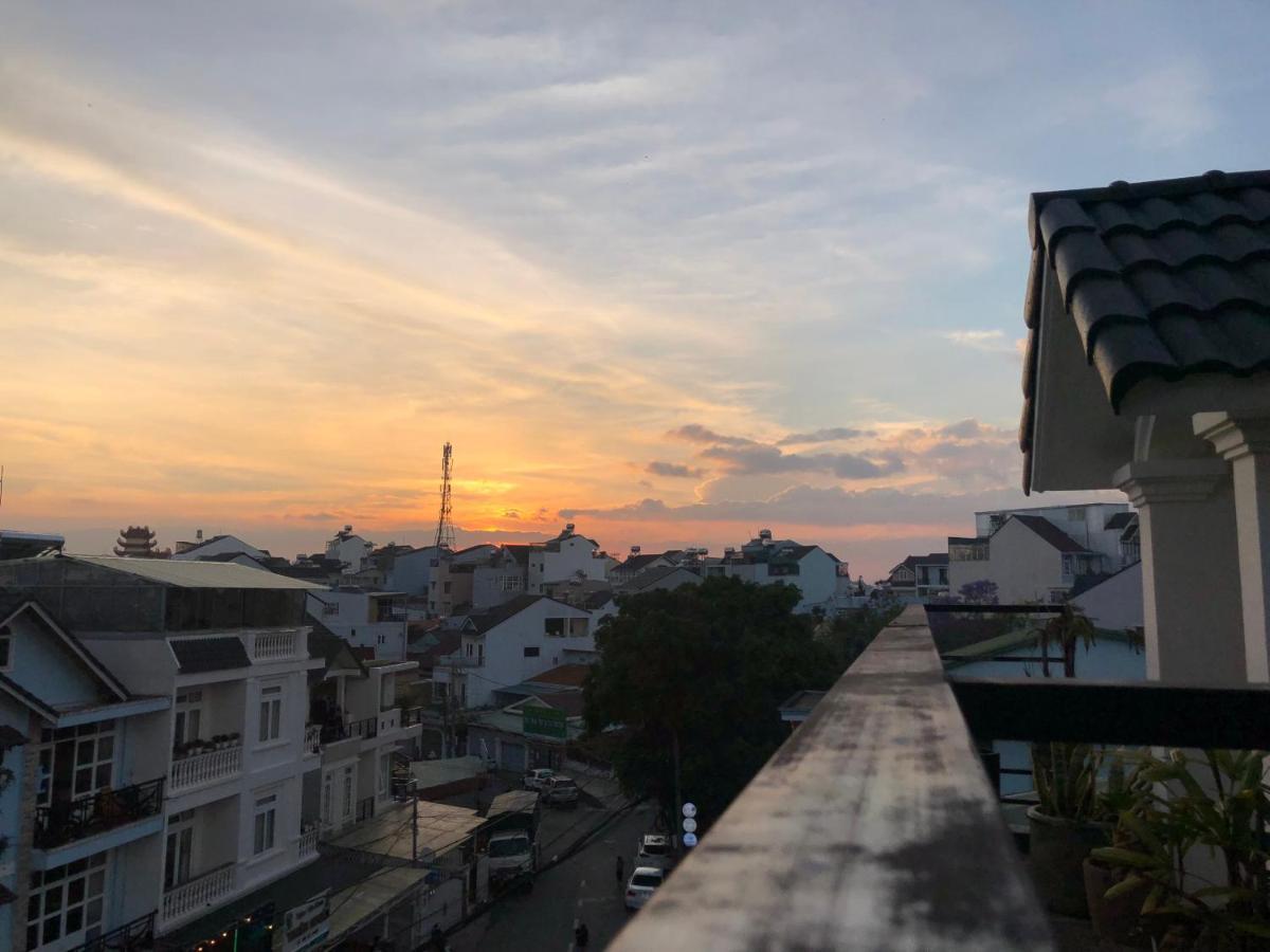 Be.Ho Dalat - Attic Otel Dış mekan fotoğraf