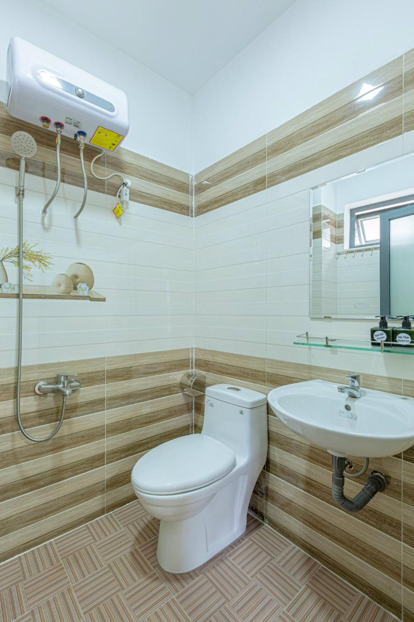 Be.Ho Dalat - Attic Otel Dış mekan fotoğraf