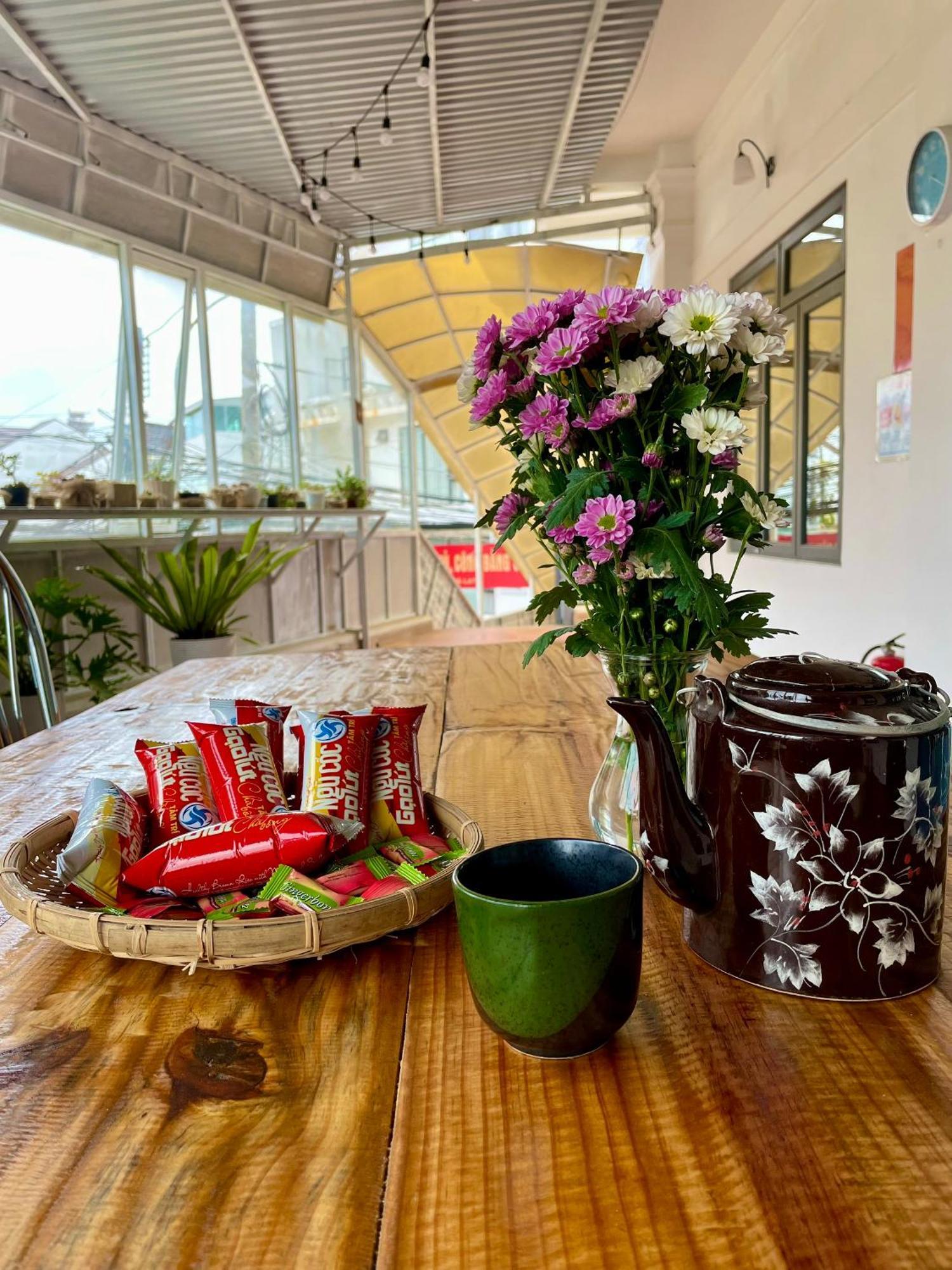 Be.Ho Dalat - Attic Otel Dış mekan fotoğraf