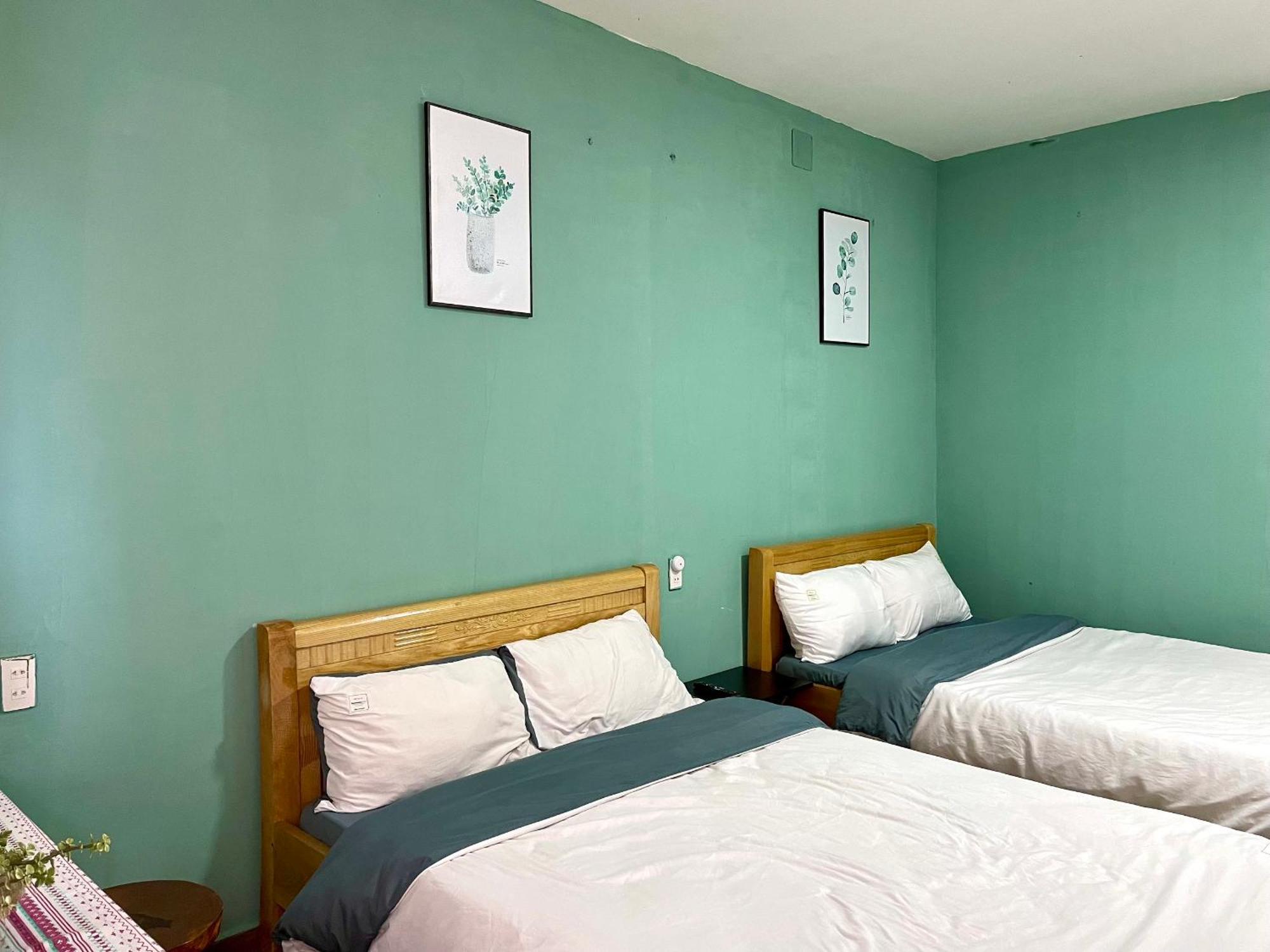 Be.Ho Dalat - Attic Otel Dış mekan fotoğraf