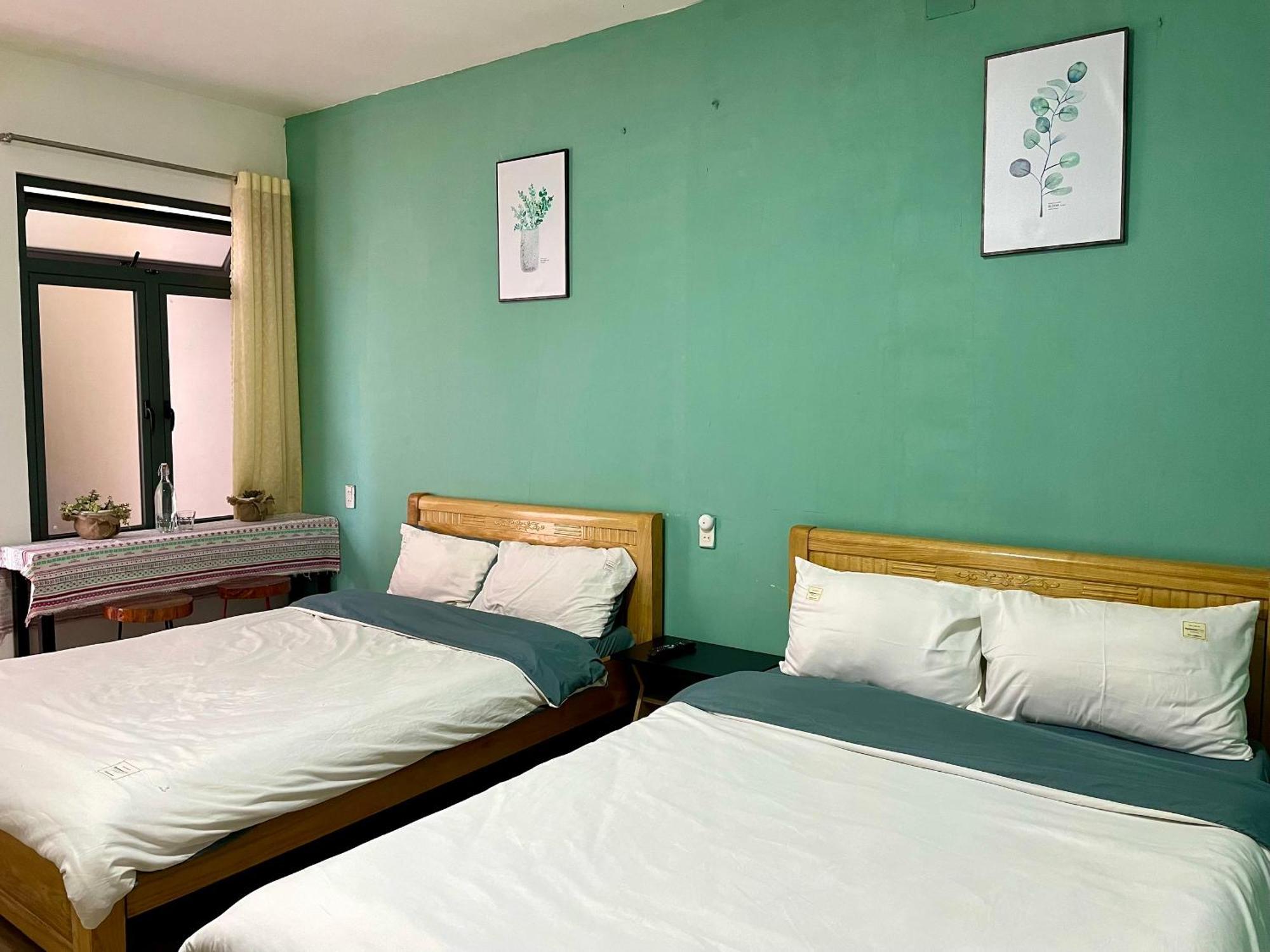 Be.Ho Dalat - Attic Otel Dış mekan fotoğraf