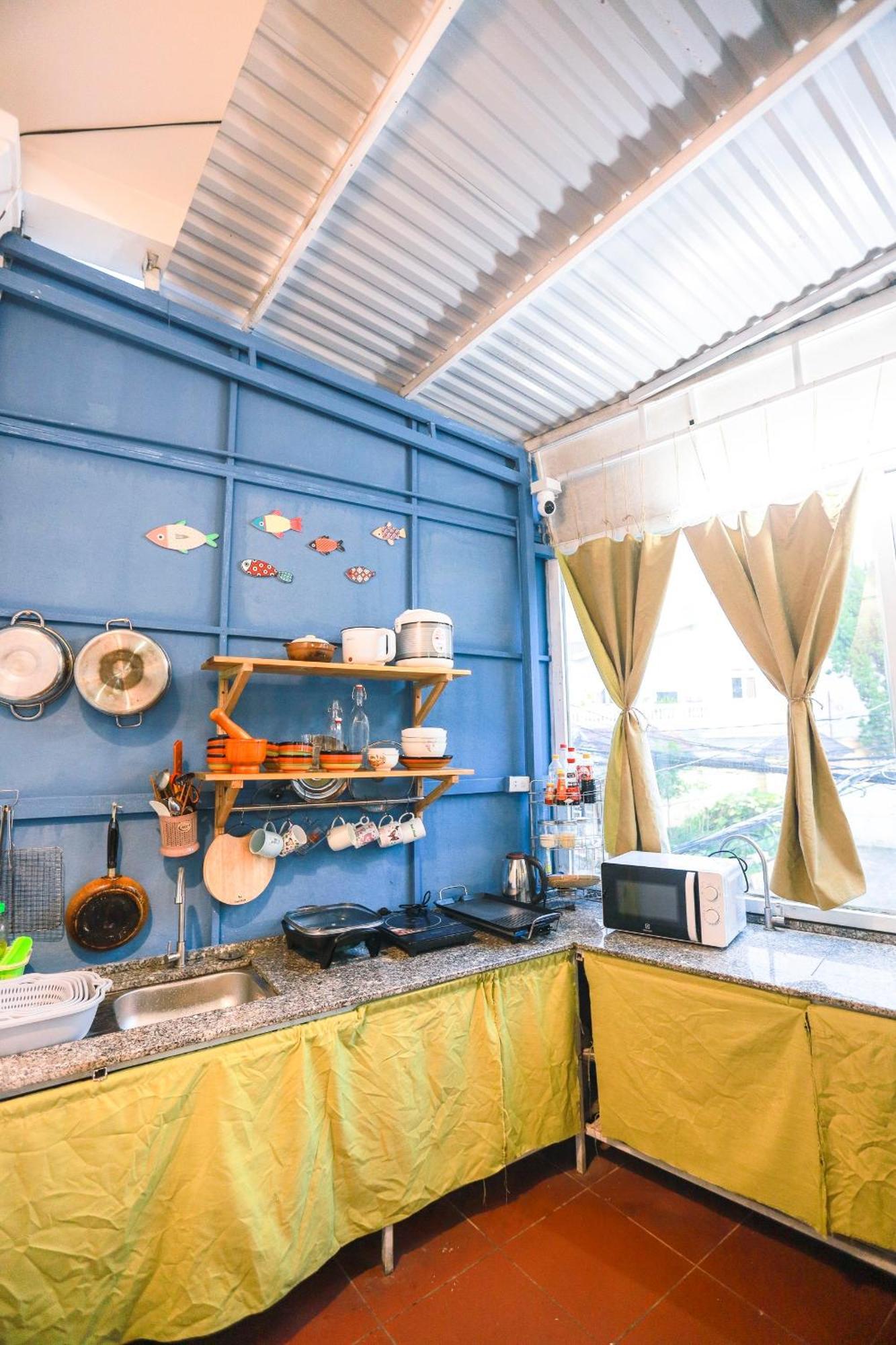 Be.Ho Dalat - Attic Otel Dış mekan fotoğraf
