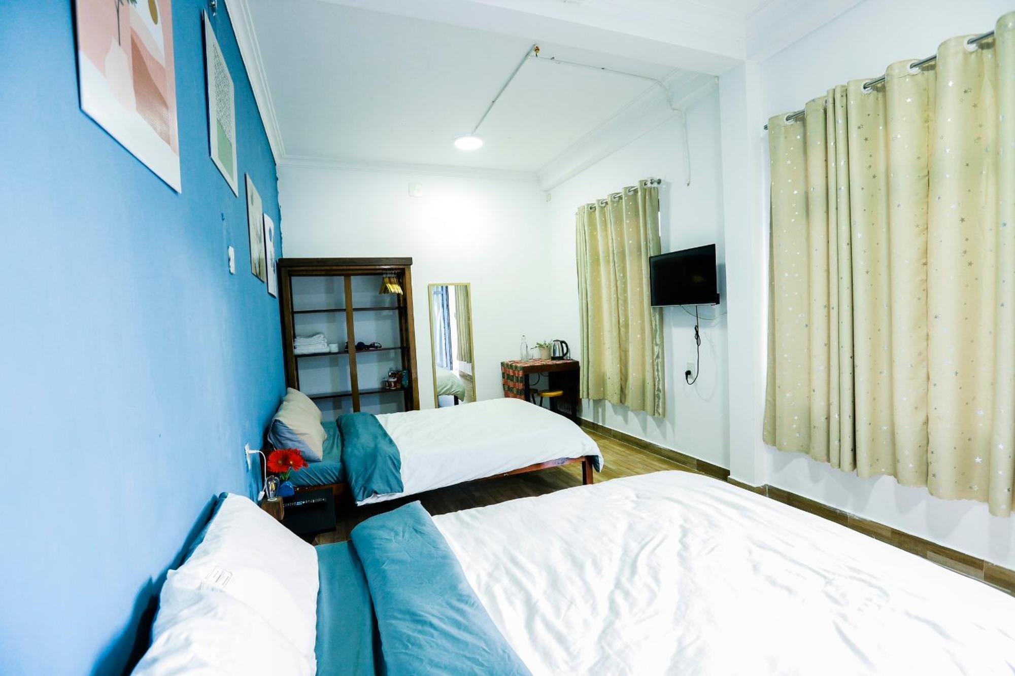 Be.Ho Dalat - Attic Otel Dış mekan fotoğraf