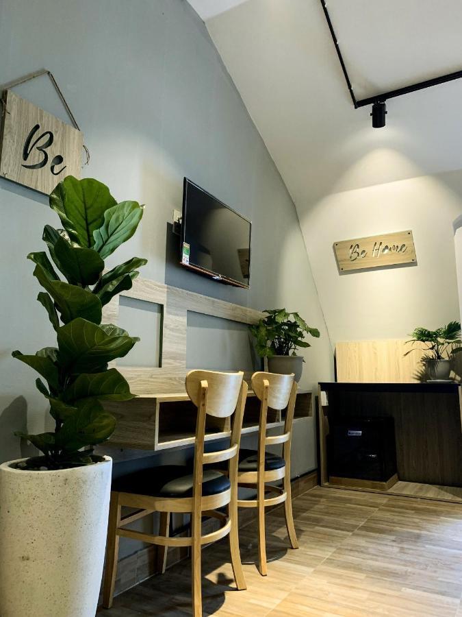 Be.Ho Dalat - Attic Otel Dış mekan fotoğraf