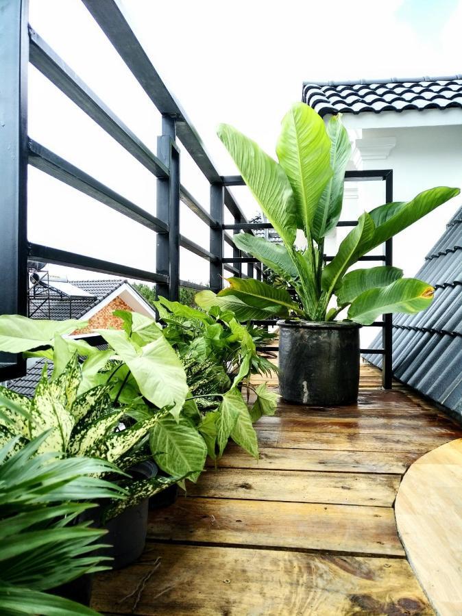 Be.Ho Dalat - Attic Otel Dış mekan fotoğraf