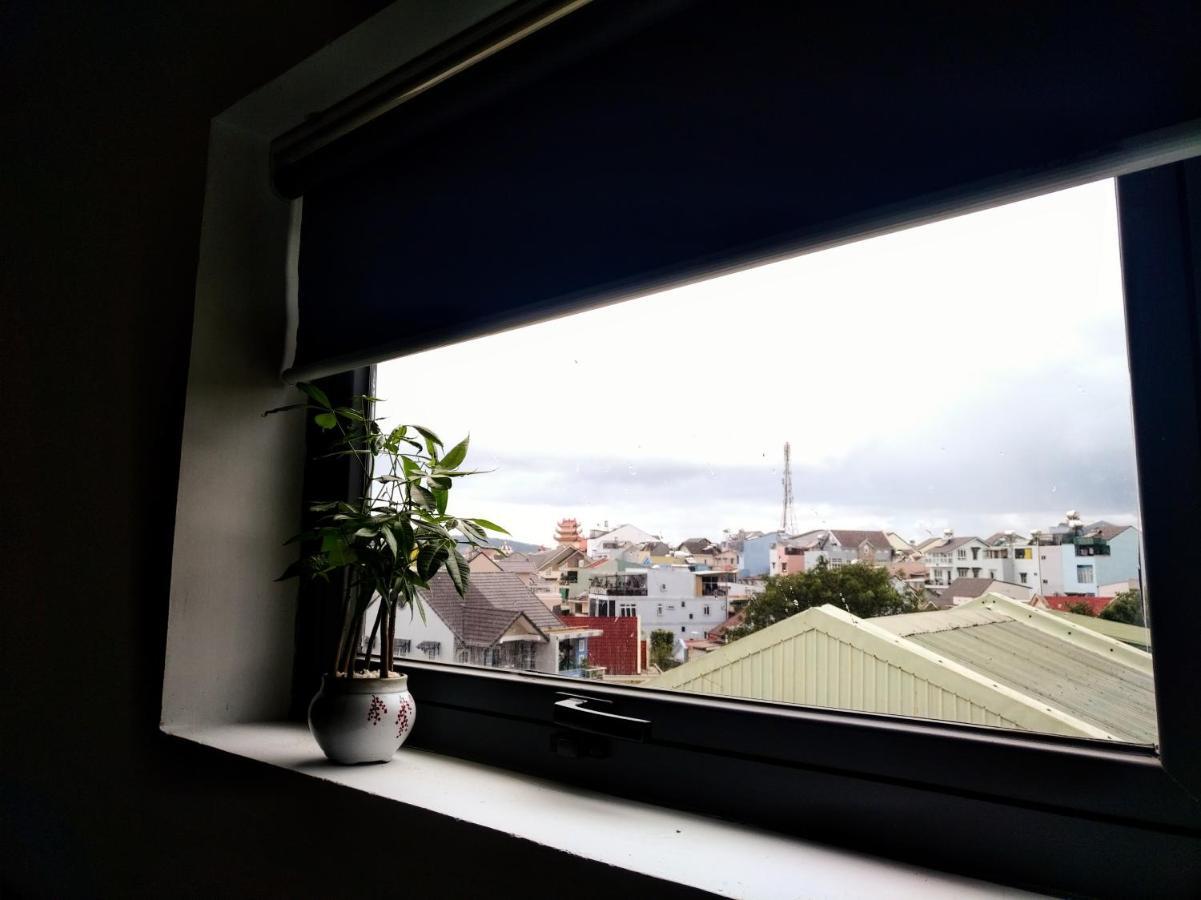 Be.Ho Dalat - Attic Otel Dış mekan fotoğraf