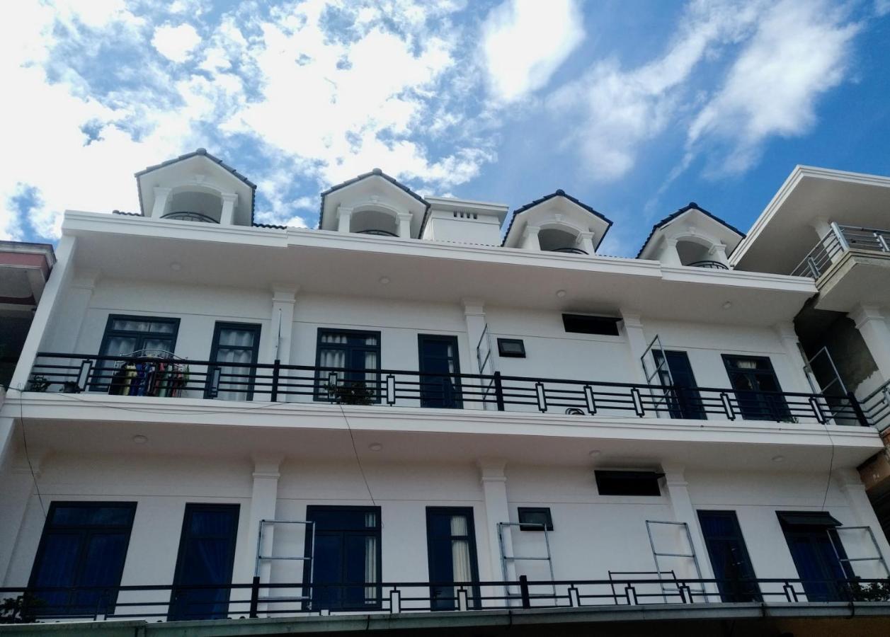 Be.Ho Dalat - Attic Otel Dış mekan fotoğraf