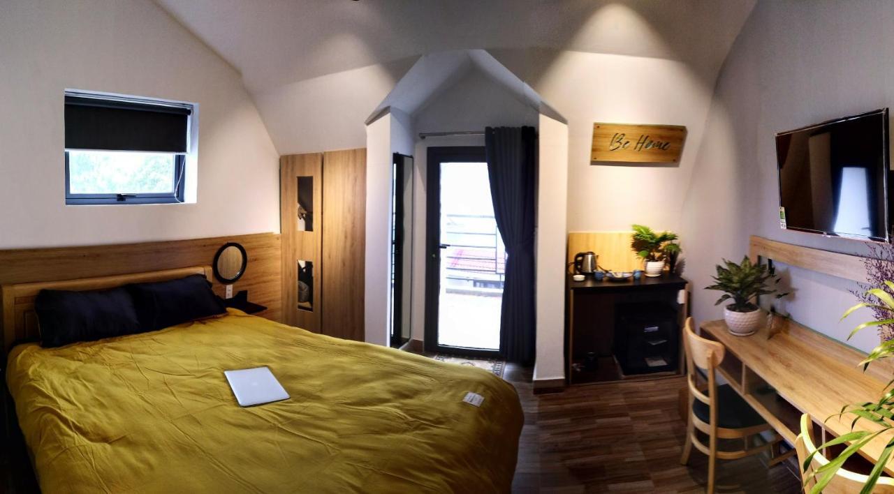 Be.Ho Dalat - Attic Otel Dış mekan fotoğraf