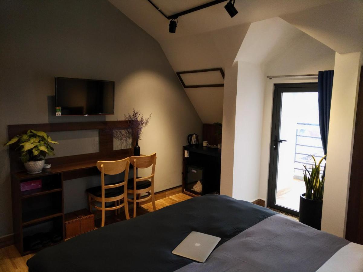 Be.Ho Dalat - Attic Otel Dış mekan fotoğraf