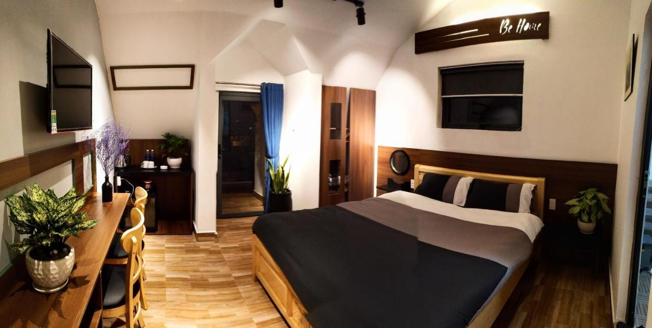 Be.Ho Dalat - Attic Otel Dış mekan fotoğraf