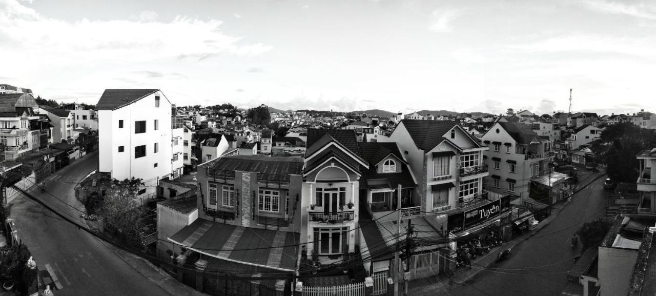 Be.Ho Dalat - Attic Otel Dış mekan fotoğraf