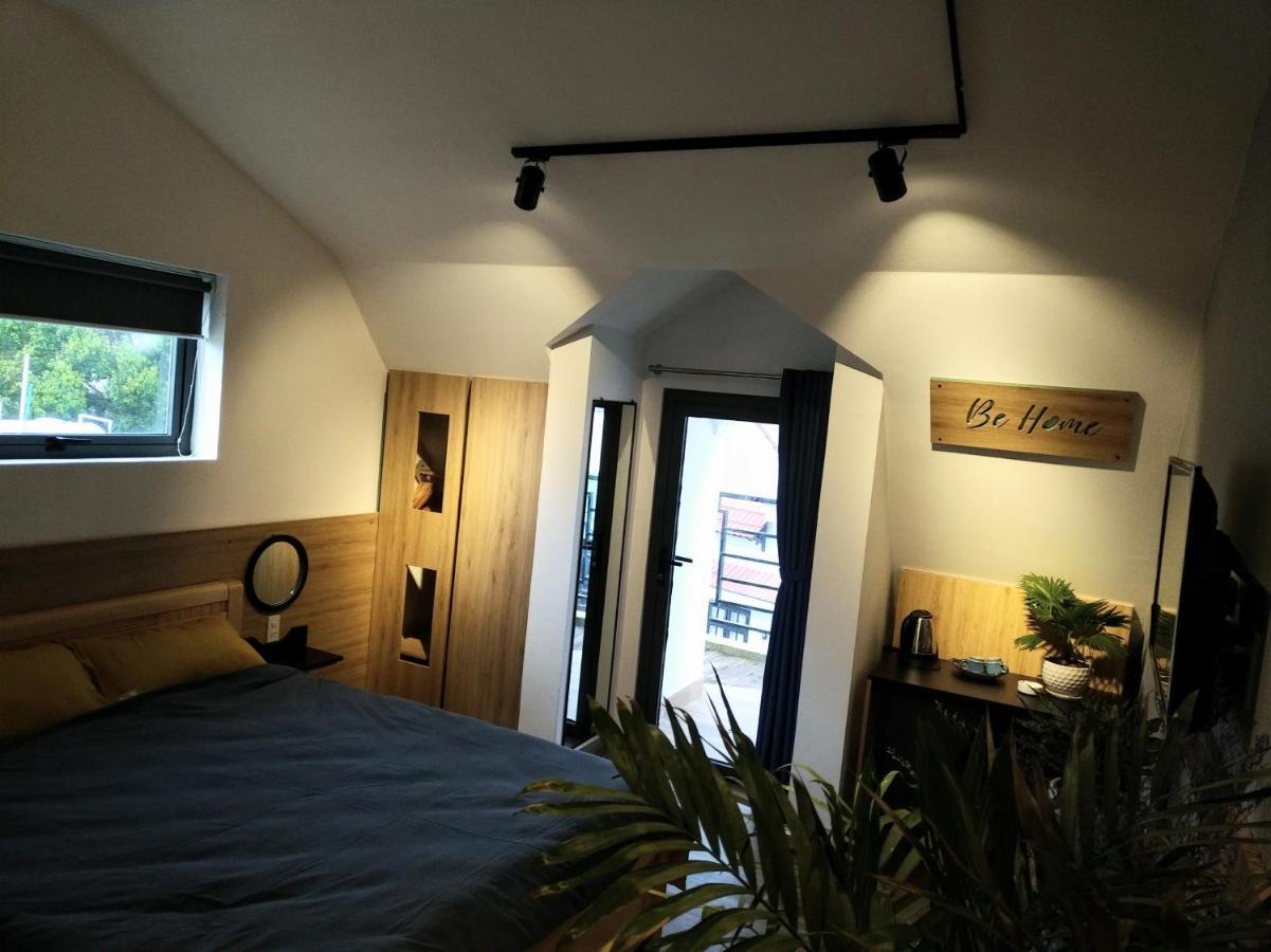 Be.Ho Dalat - Attic Otel Dış mekan fotoğraf