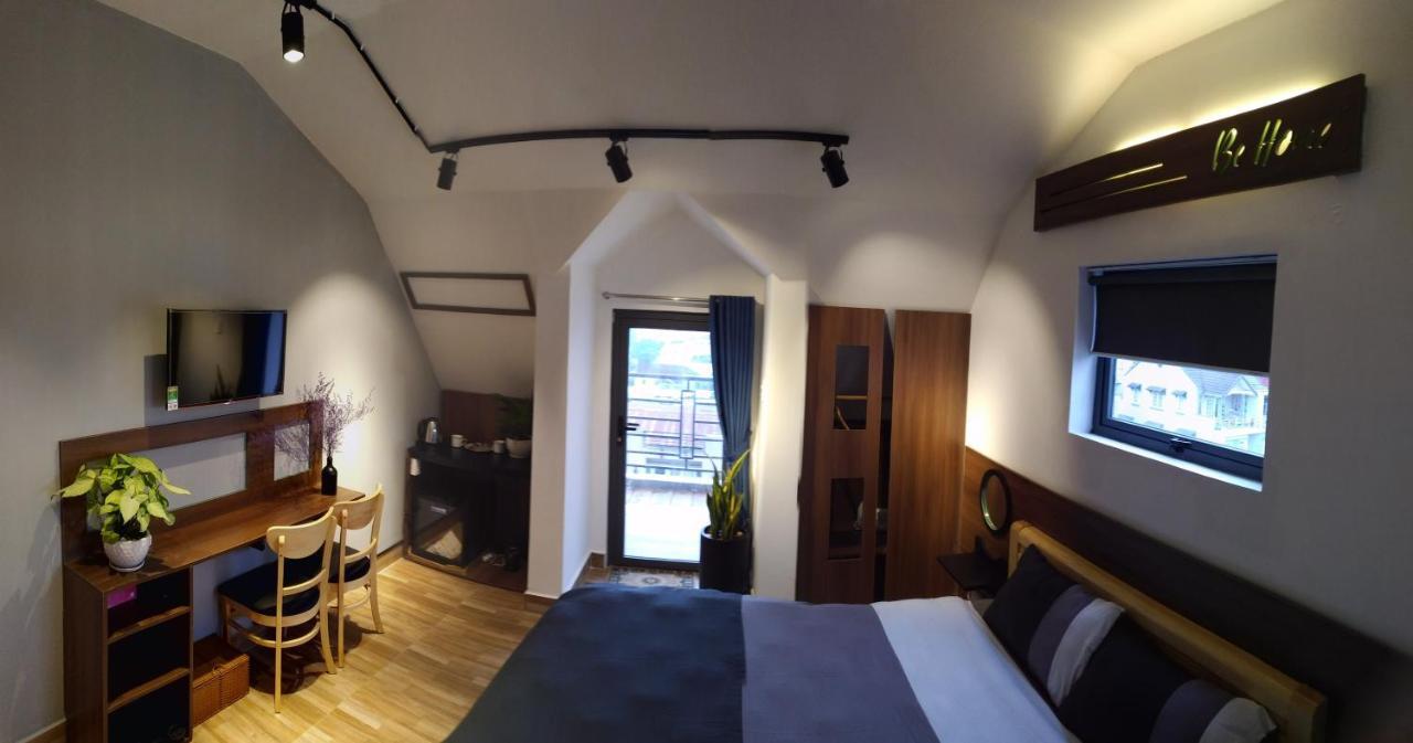 Be.Ho Dalat - Attic Otel Dış mekan fotoğraf