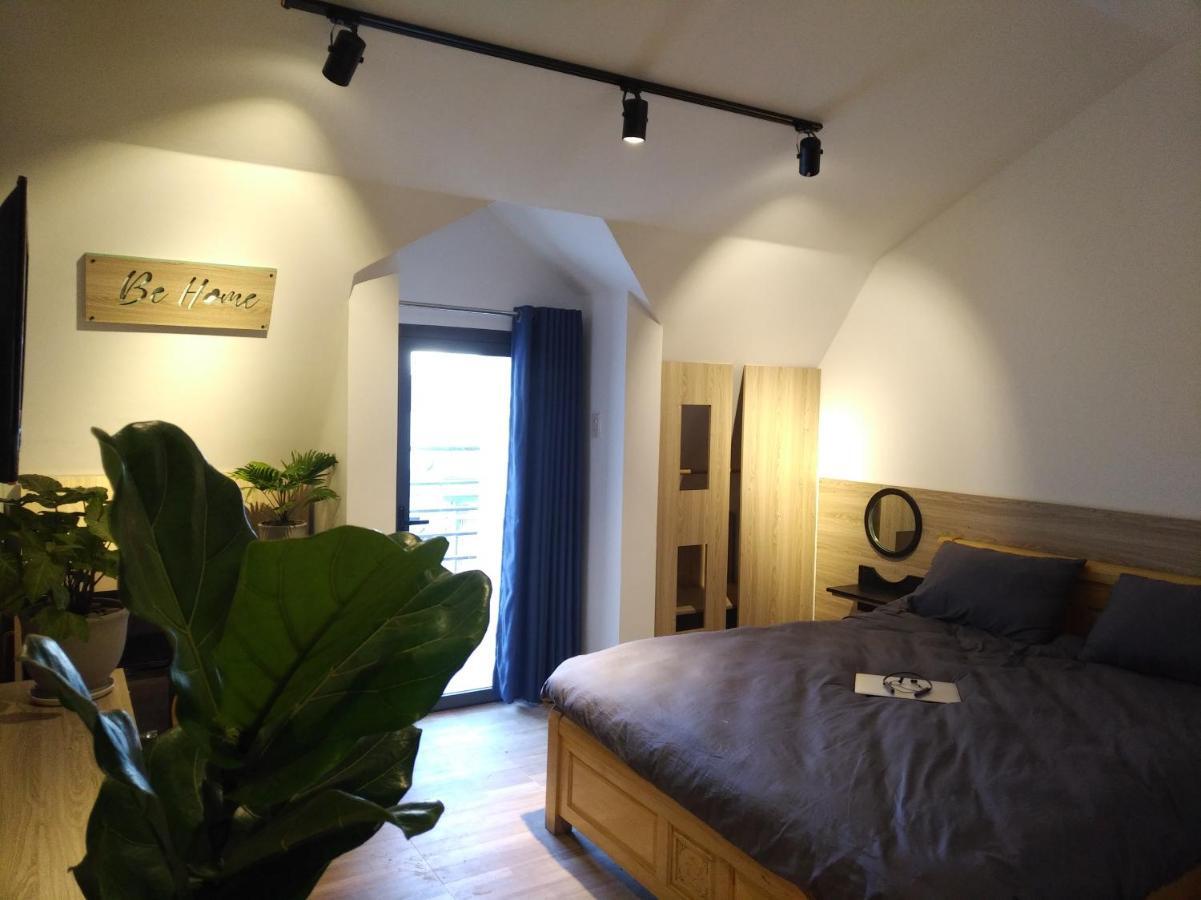 Be.Ho Dalat - Attic Otel Dış mekan fotoğraf
