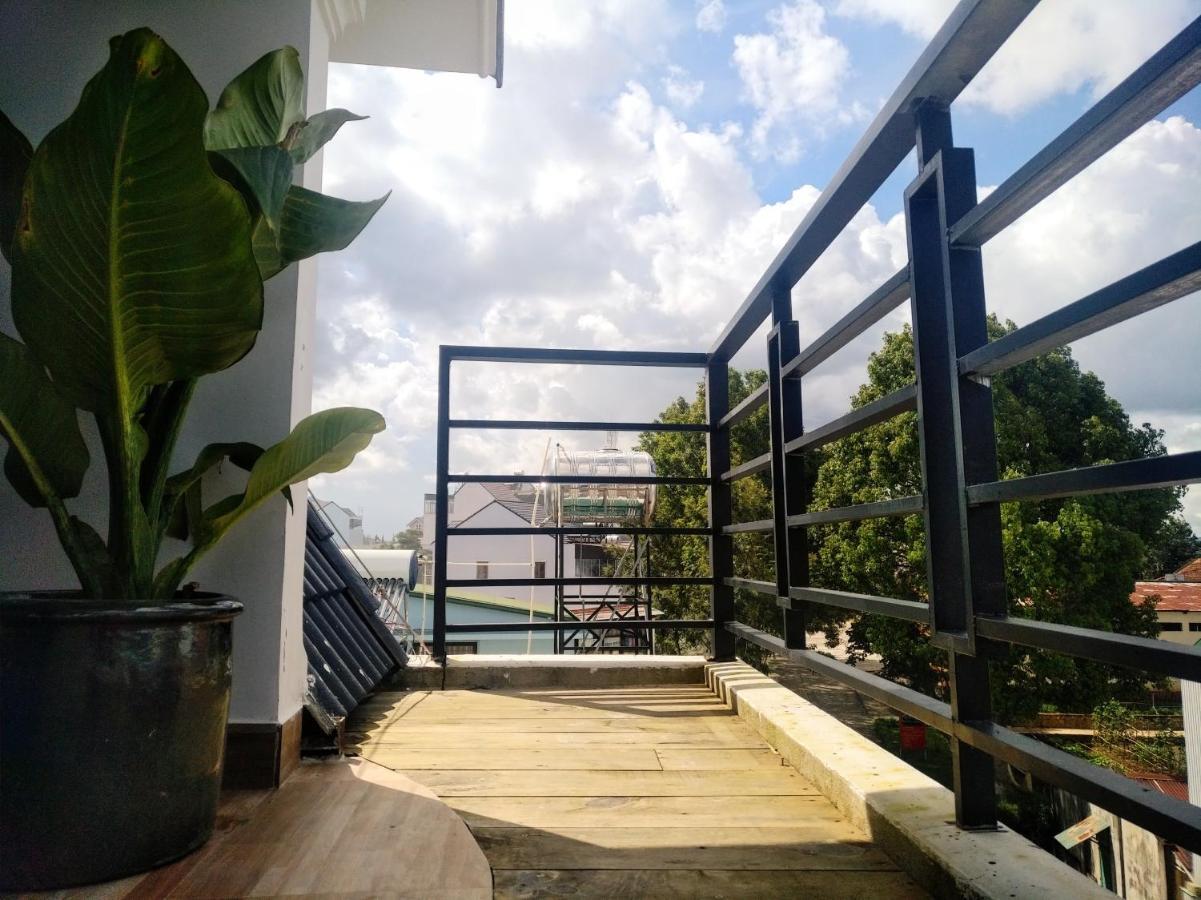 Be.Ho Dalat - Attic Otel Dış mekan fotoğraf