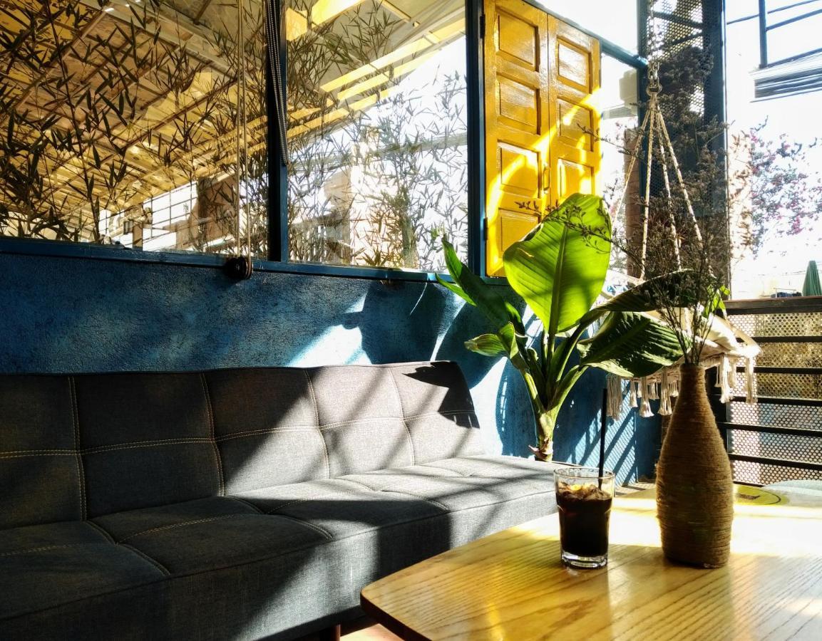 Be.Ho Dalat - Attic Otel Dış mekan fotoğraf