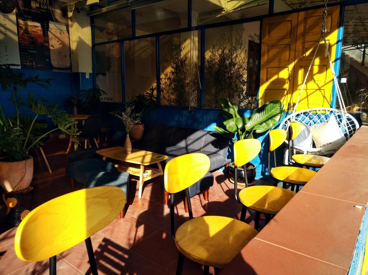 Be.Ho Dalat - Attic Otel Dış mekan fotoğraf